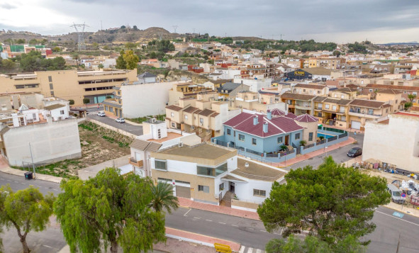 Herverkoop - 3. Halfvrijstaand huis - Rojales - Costa Blanca Zuid