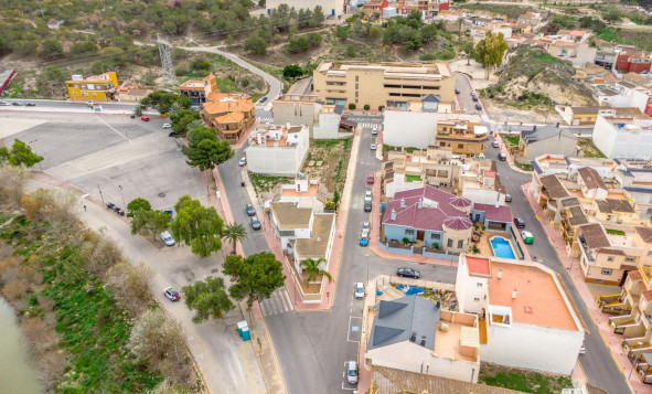 Herverkoop - 3. Halfvrijstaand huis - Rojales - Costa Blanca Zuid