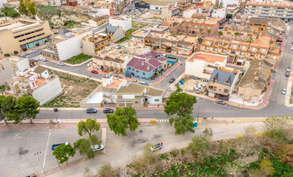 Herverkoop - 3. Halfvrijstaand huis - Rojales - Costa Blanca Zuid
