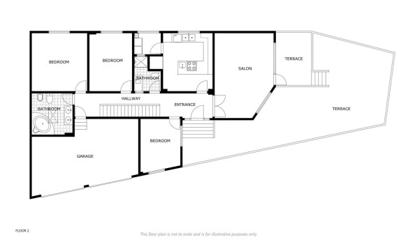 Herverkoop - 3. Halfvrijstaand huis - Rojales - Costa Blanca Zuid