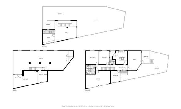 Herverkoop - 3. Halfvrijstaand huis - Rojales - Costa Blanca Zuid