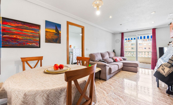 Herverkoop - 1. Appartement / flat - Torrevieja - Costa Blanca Zuid