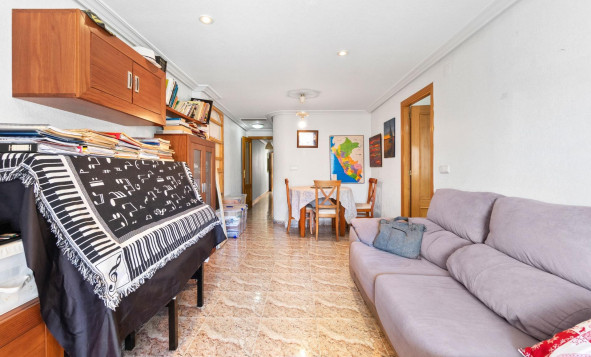 Herverkoop - 1. Appartement / flat - Torrevieja - Costa Blanca Zuid