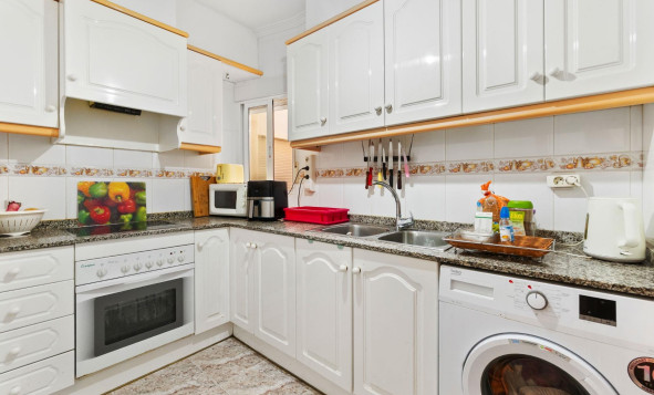 Herverkoop - 1. Appartement / flat - Torrevieja - Costa Blanca Zuid