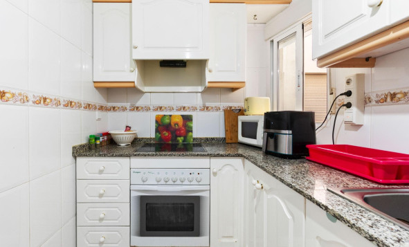 Herverkoop - 1. Appartement / flat - Torrevieja - Costa Blanca Zuid