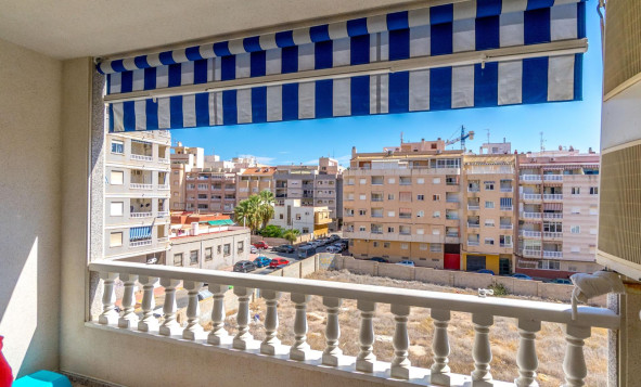 Herverkoop - 1. Appartement / flat - Torrevieja - Costa Blanca Zuid