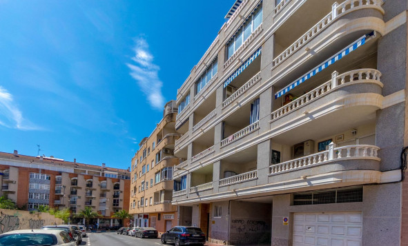 Herverkoop - 1. Appartement / flat - Torrevieja - Costa Blanca Zuid