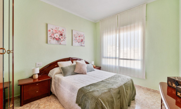 Herverkoop - 1. Appartement / flat - Torrevieja - Costa Blanca Zuid