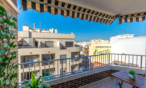 Herverkoop - 1. Appartement / flat - Torrevieja - Costa Blanca Zuid