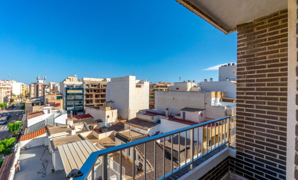 Herverkoop - 1. Appartement / flat - Torrevieja - Costa Blanca Zuid