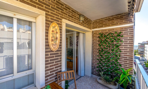 Herverkoop - 1. Appartement / flat - Torrevieja - Costa Blanca Zuid