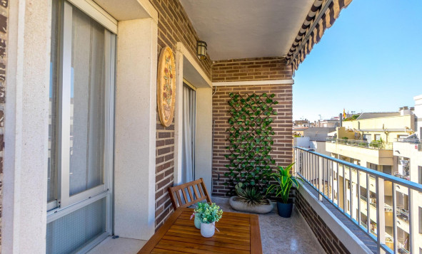 Herverkoop - 1. Appartement / flat - Torrevieja - Costa Blanca Zuid