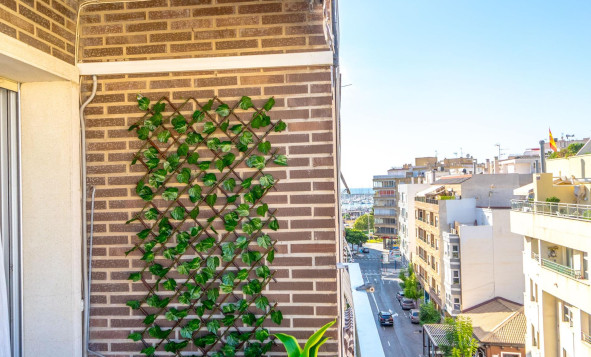 Herverkoop - 1. Appartement / flat - Torrevieja - Costa Blanca Zuid