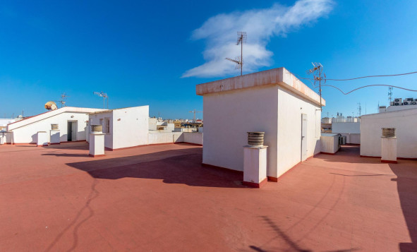 Herverkoop - 1. Appartement / flat - Torrevieja - Costa Blanca Zuid