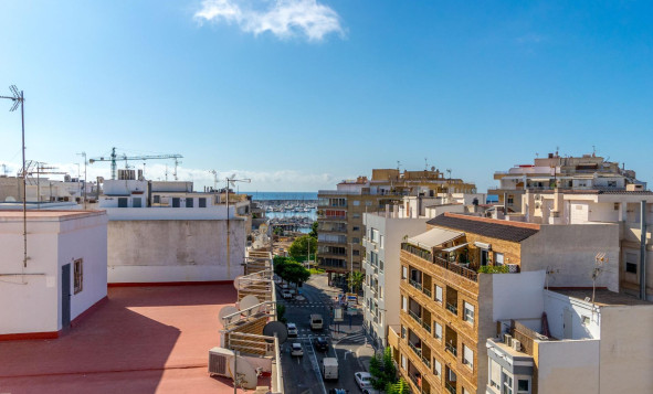 Herverkoop - 1. Appartement / flat - Torrevieja - Costa Blanca Zuid