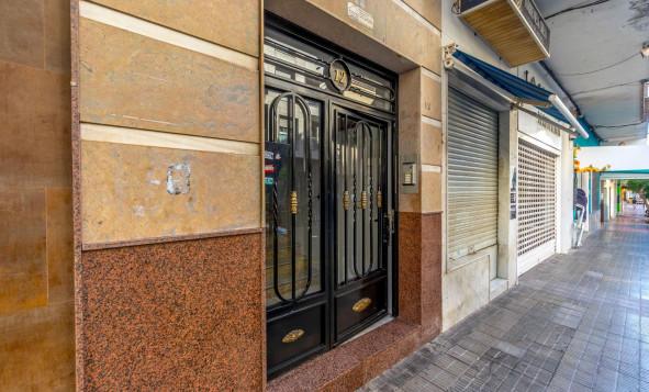 Herverkoop - 1. Appartement / flat - Torrevieja - Costa Blanca Zuid