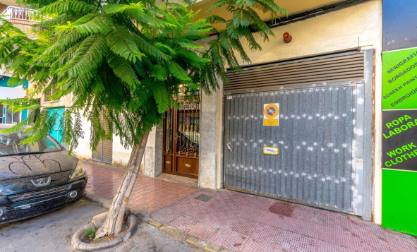 Herverkoop - 1. Appartement / flat - Torrevieja - Costa Blanca Zuid