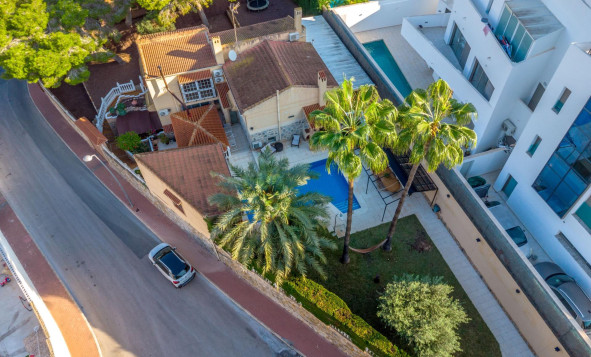Reventa - 3. Casa pareada - Torrevieja - Costa Blanca Sur