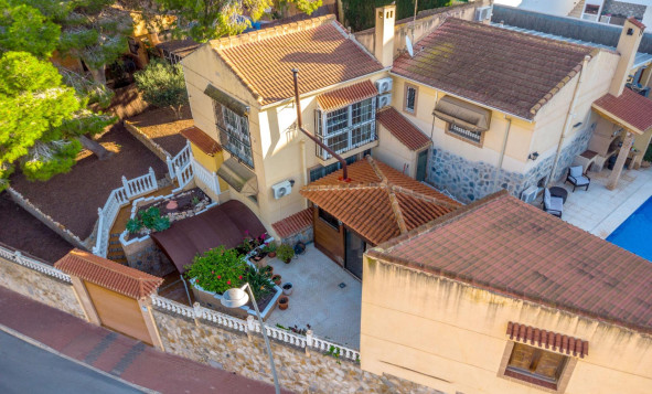 Reventa - 3. Casa pareada - Torrevieja - Costa Blanca Sur