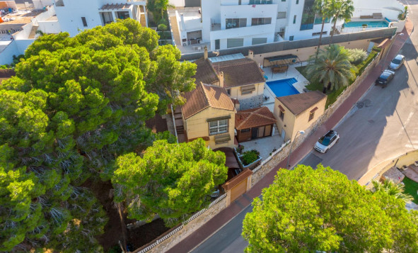 Reventa - 3. Casa pareada - Torrevieja - Costa Blanca Sur