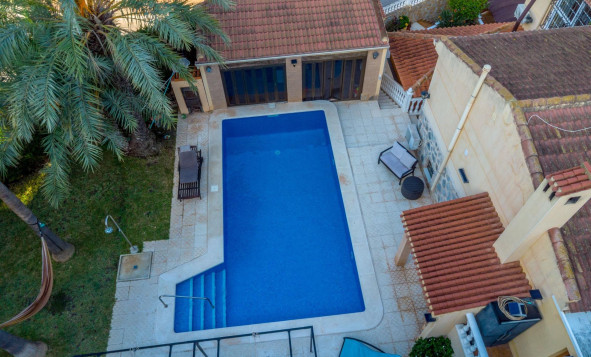 Reventa - 3. Casa pareada - Torrevieja - Costa Blanca Sur