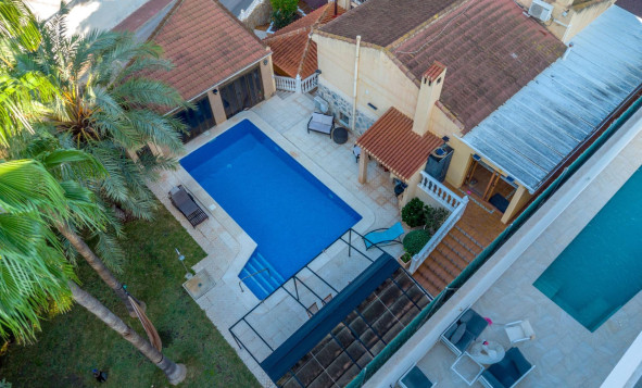 Reventa - 3. Casa pareada - Torrevieja - Costa Blanca Sur