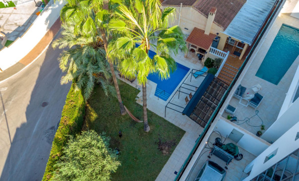 Reventa - 3. Casa pareada - Torrevieja - Costa Blanca Sur