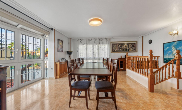 Reventa - 3. Casa pareada - Torrevieja - Costa Blanca Sur