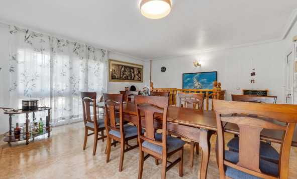 Reventa - 3. Casa pareada - Torrevieja - Costa Blanca Sur