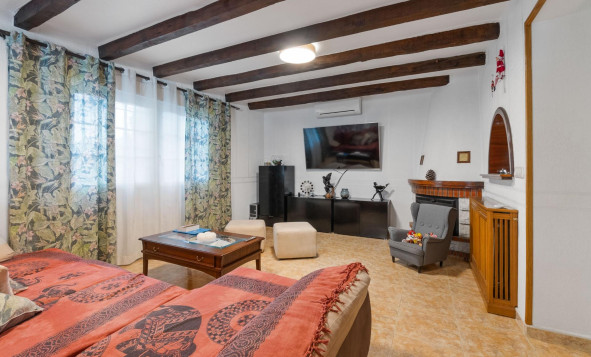 Reventa - 3. Casa pareada - Torrevieja - Costa Blanca Sur