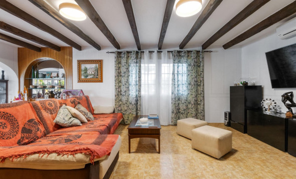 Reventa - 3. Casa pareada - Torrevieja - Costa Blanca Sur