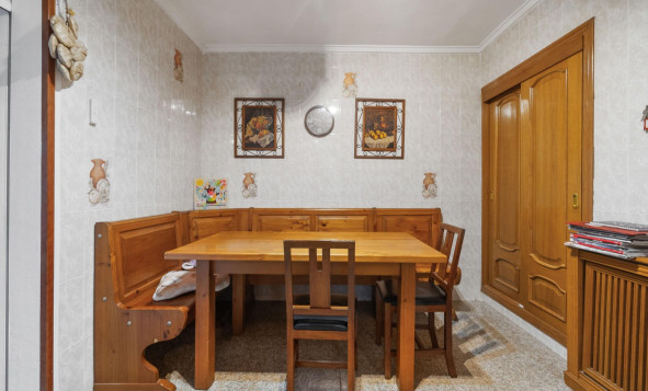 Reventa - 3. Casa pareada - Torrevieja - Costa Blanca Sur