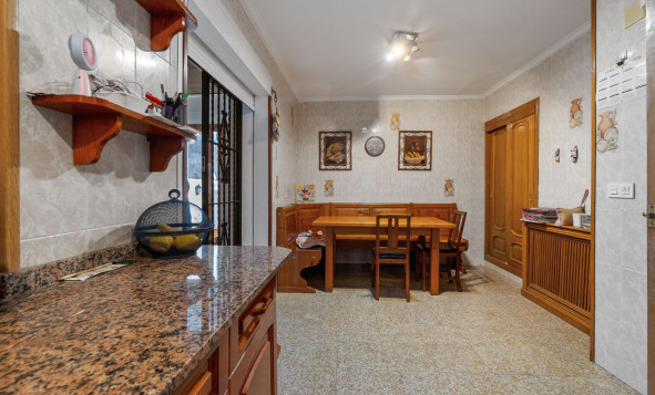 Reventa - 3. Casa pareada - Torrevieja - Costa Blanca Sur