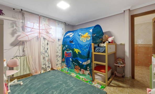 Reventa - 3. Casa pareada - Torrevieja - Costa Blanca Sur