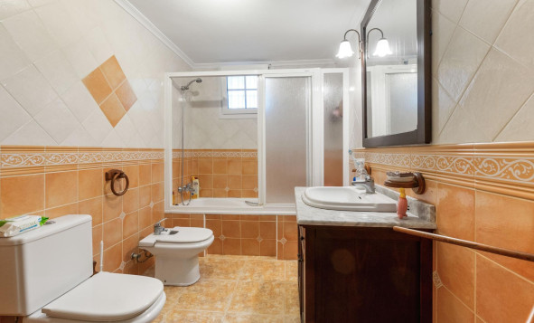 Reventa - 3. Casa pareada - Torrevieja - Costa Blanca Sur