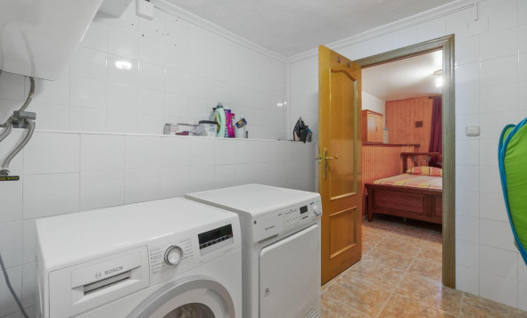 Reventa - 3. Casa pareada - Torrevieja - Costa Blanca Sur