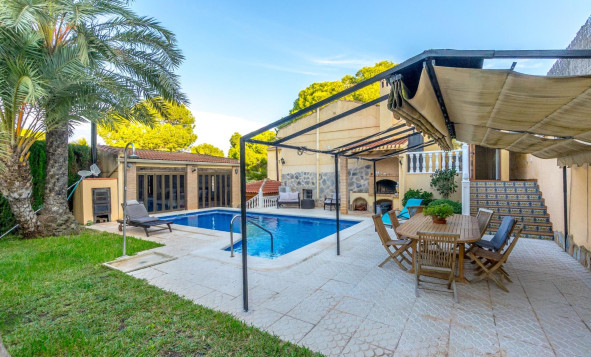 Reventa - 3. Casa pareada - Torrevieja - Costa Blanca Sur