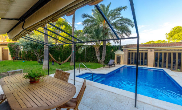 Reventa - 3. Casa pareada - Torrevieja - Costa Blanca Sur