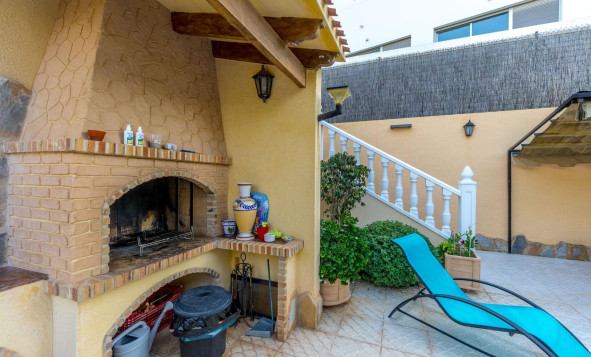 Reventa - 3. Casa pareada - Torrevieja - Costa Blanca Sur