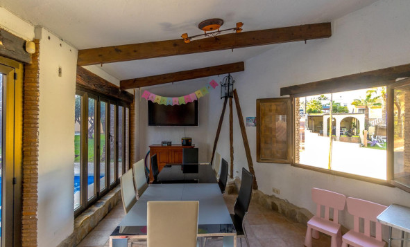 Reventa - 3. Casa pareada - Torrevieja - Costa Blanca Sur