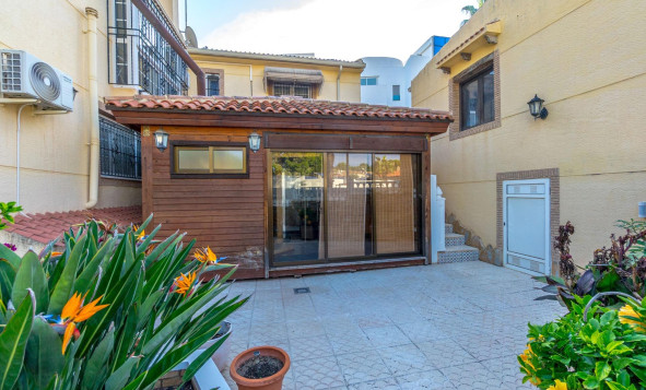 Reventa - 3. Casa pareada - Torrevieja - Costa Blanca Sur
