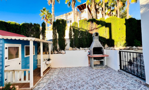 Reventa - 3. Casa pareada - Orihuela Costa - Costa Blanca Sur