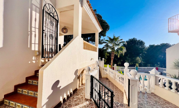 Reventa - 3. Casa pareada - Orihuela Costa - Costa Blanca Sur