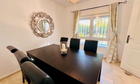 Reventa - 3. Casa pareada - Orihuela Costa - Costa Blanca Sur