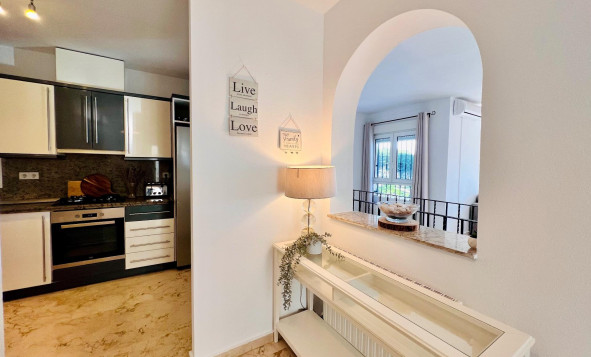 Reventa - 3. Casa pareada - Orihuela Costa - Costa Blanca Sur