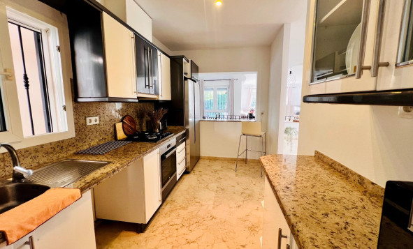 Reventa - 3. Casa pareada - Orihuela Costa - Costa Blanca Sur