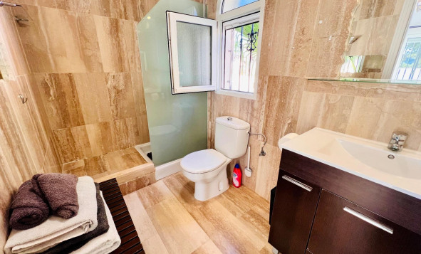 Reventa - 3. Casa pareada - Orihuela Costa - Costa Blanca Sur