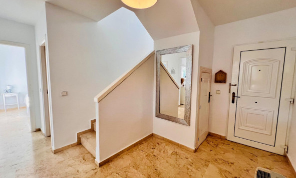 Reventa - 3. Casa pareada - Orihuela Costa - Costa Blanca Sur