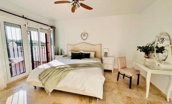 Reventa - 3. Casa pareada - Orihuela Costa - Costa Blanca Sur