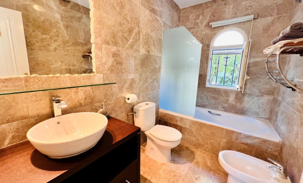 Reventa - 3. Casa pareada - Orihuela Costa - Costa Blanca Sur